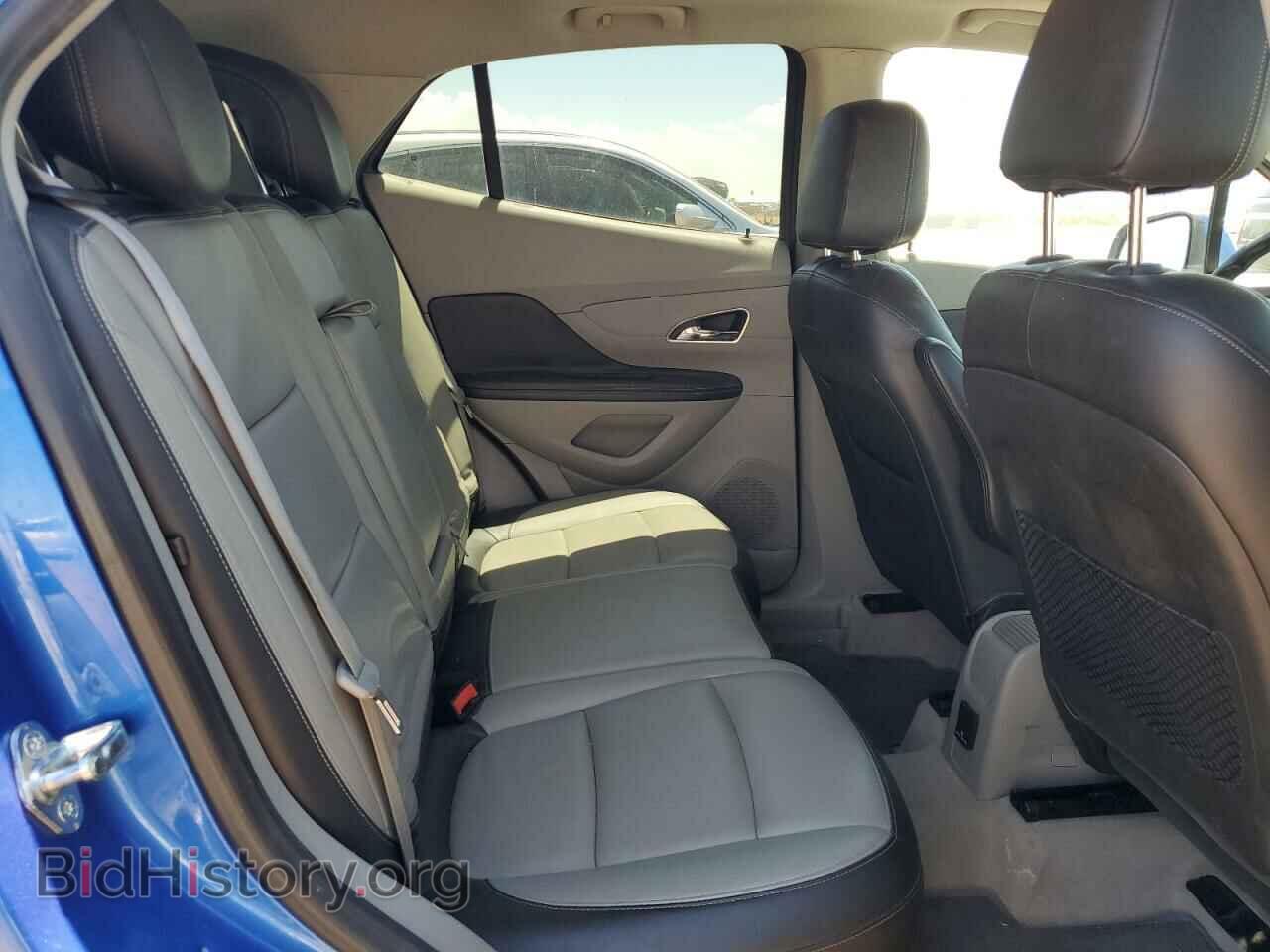 2014 BUICK ENCORE - VIN: KL4CJHSB4EB706868 - Photo 10