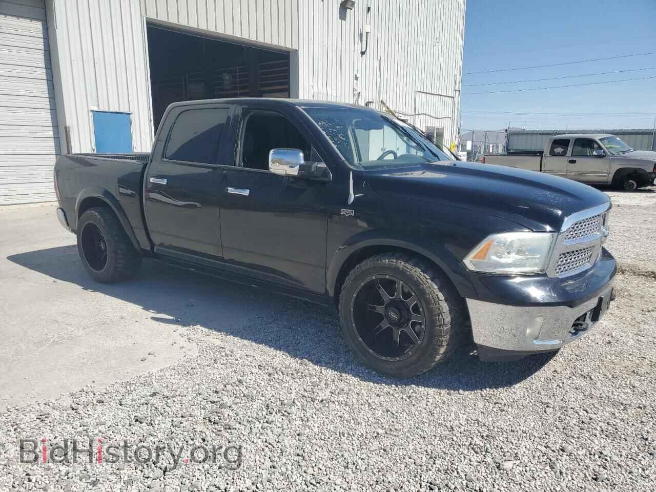 2013 RAM 1500 - VIN: 1C6RR7NT7DS533649 - Фото 4