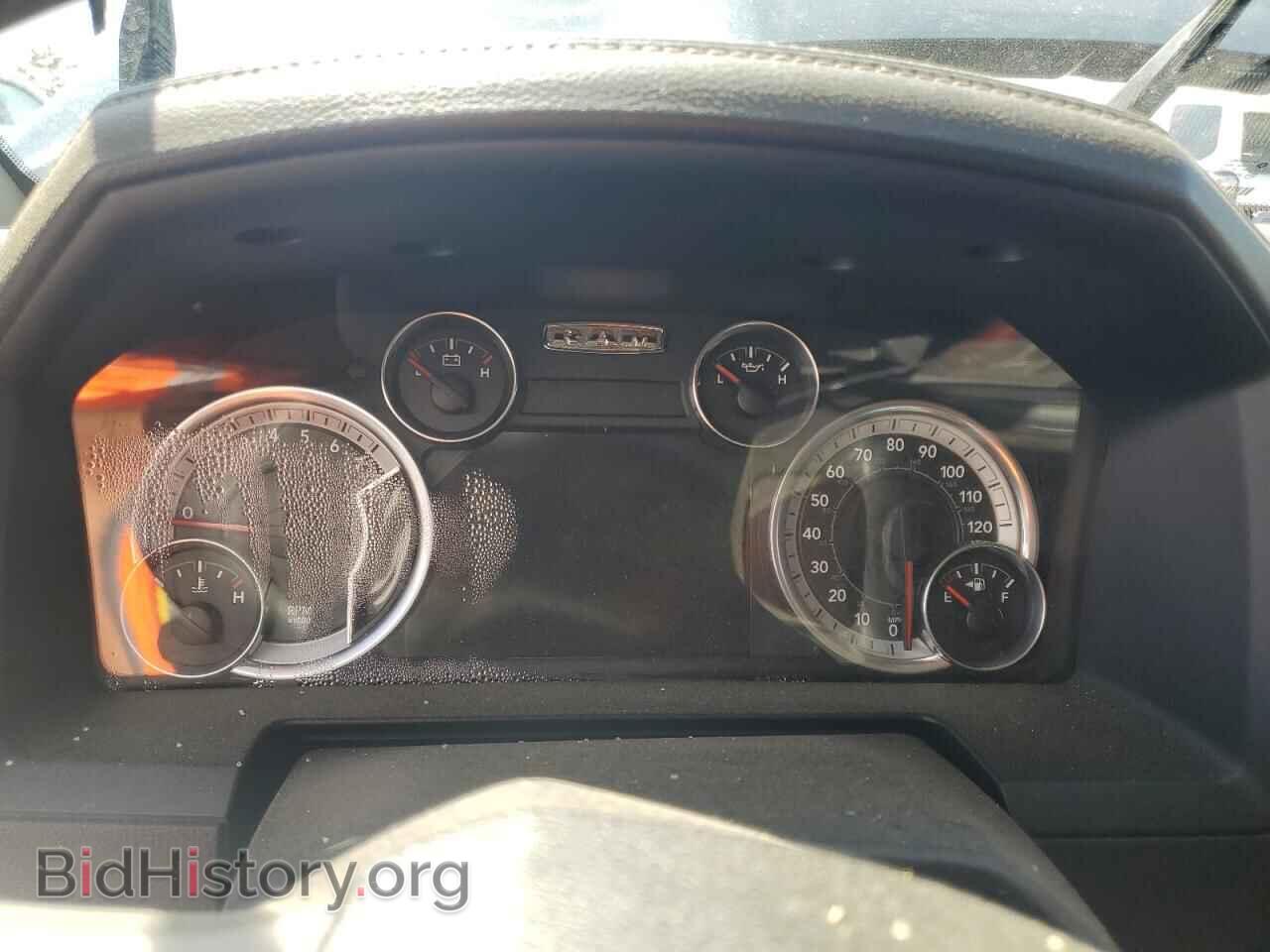 2013 RAM 1500 - VIN: 1C6RR7NT7DS533649 - Фото 9