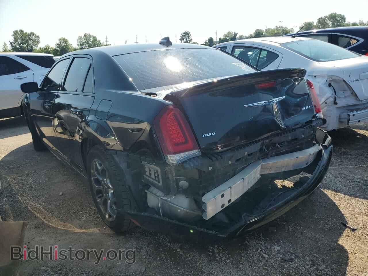 2017 CHRYSLER 300 - VIN: 2C3CCAGG6HH648516 - Фото 2