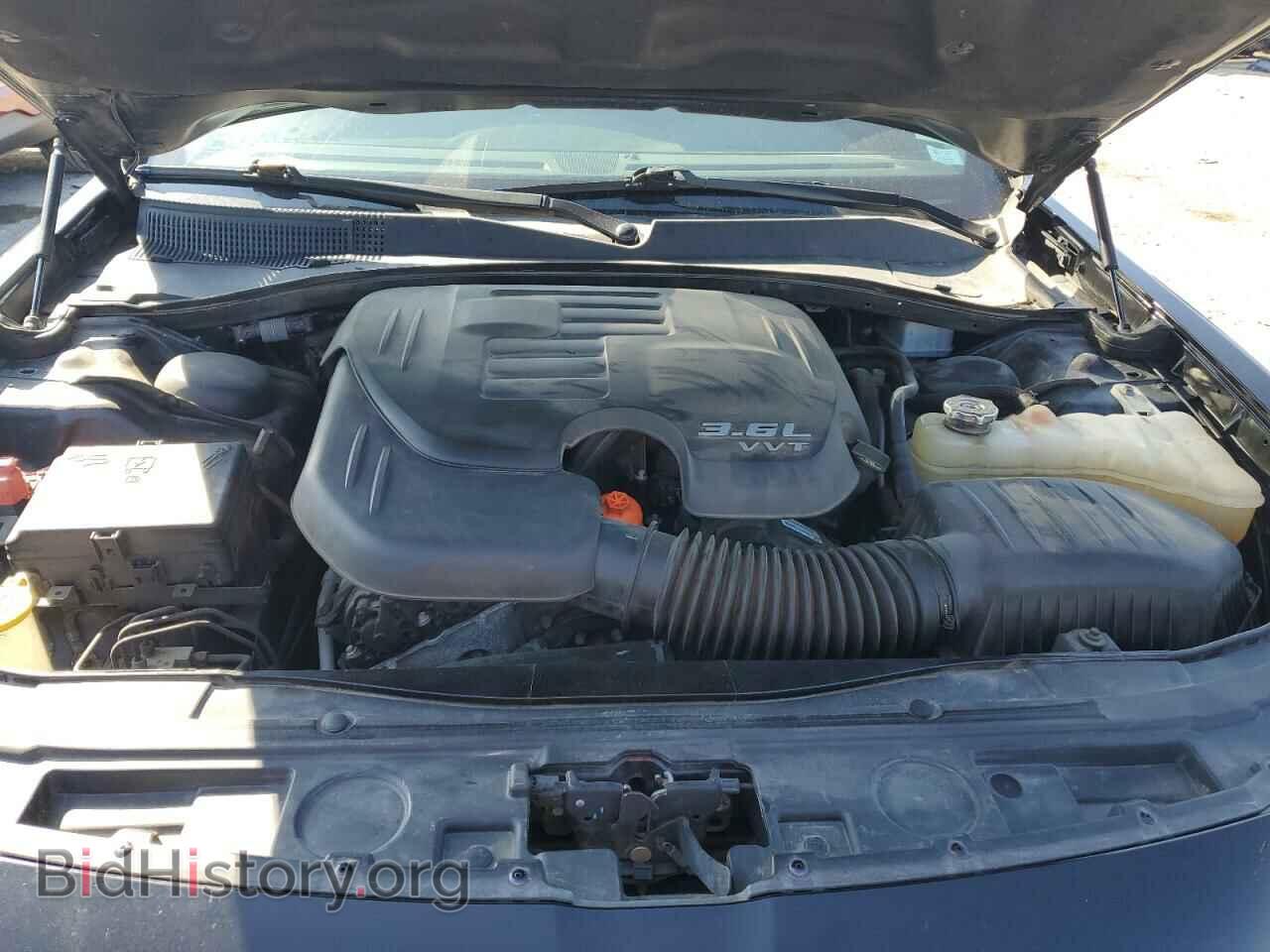 2017 CHRYSLER 300 - VIN: 2C3CCAGG6HH648516 - Фото 11