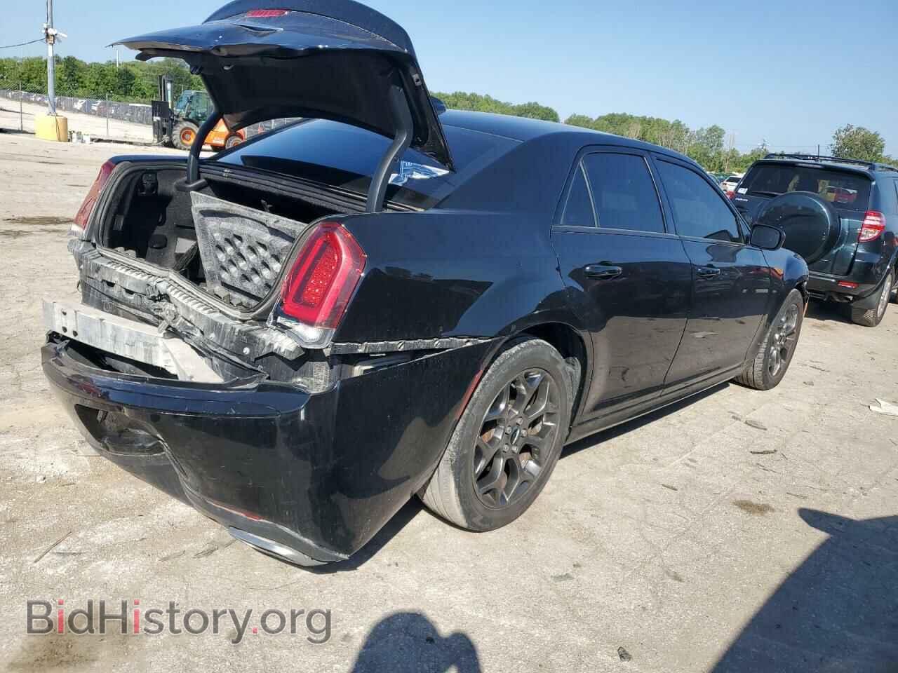 2017 CHRYSLER 300 - VIN: 2C3CCAGG6HH648516 - Фото 3