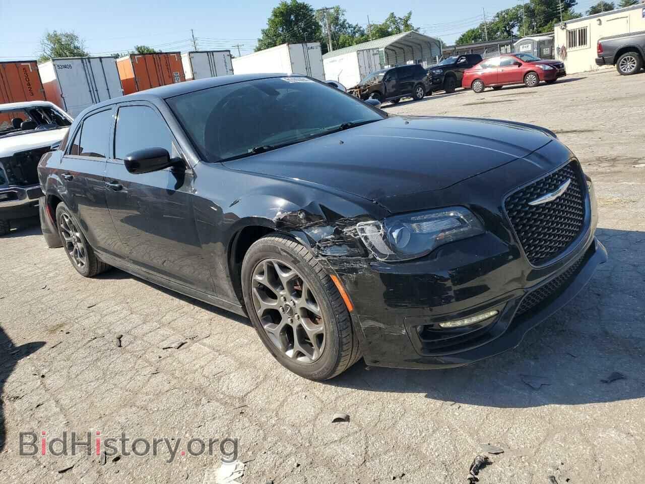 2017 CHRYSLER 300 - VIN: 2C3CCAGG6HH648516 - Фото 4