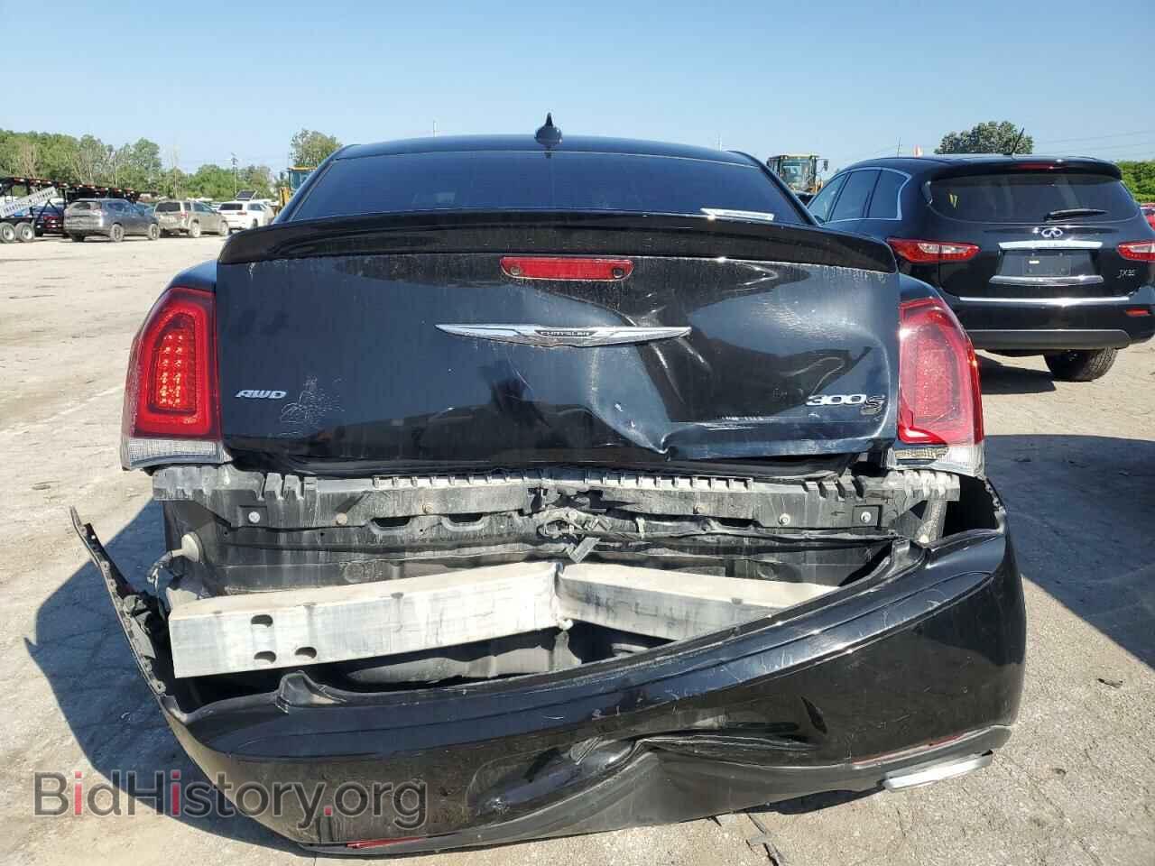 2017 CHRYSLER 300 - VIN: 2C3CCAGG6HH648516 - Фото 6
