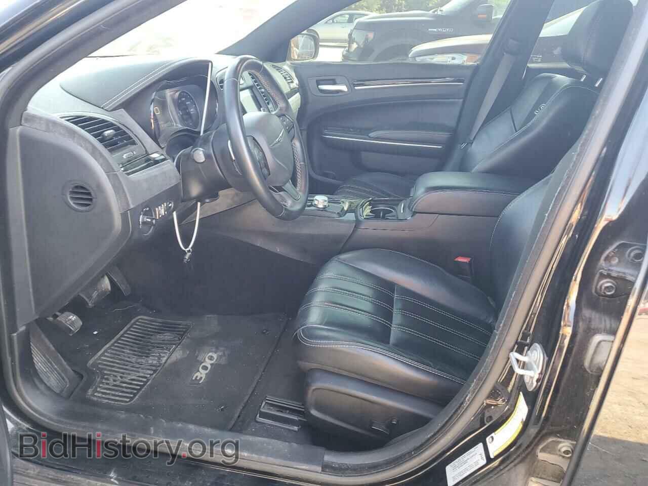 2017 CHRYSLER 300 - VIN: 2C3CCAGG6HH648516 - Фото 7