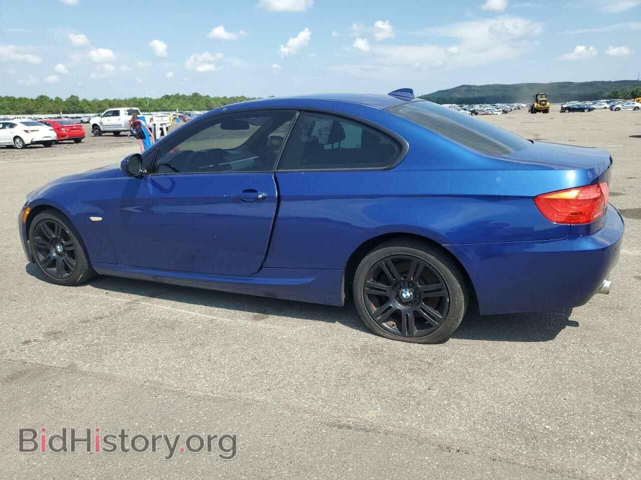 2013 BMW 3 SERIES - VIN: WBAKF9C56DE860154 - Фото 2