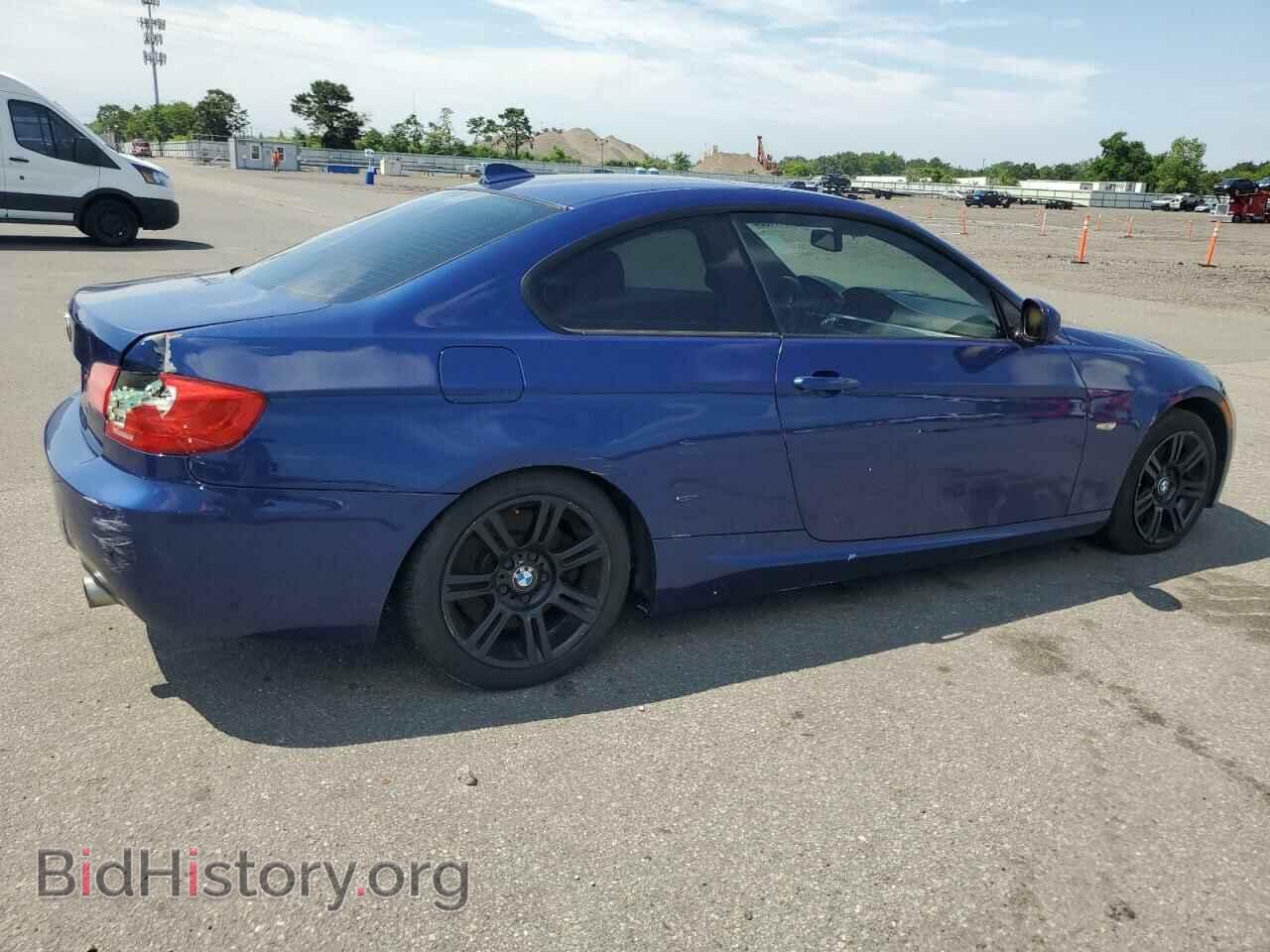 2013 BMW 3 SERIES - VIN: WBAKF9C56DE860154 - Фото 3