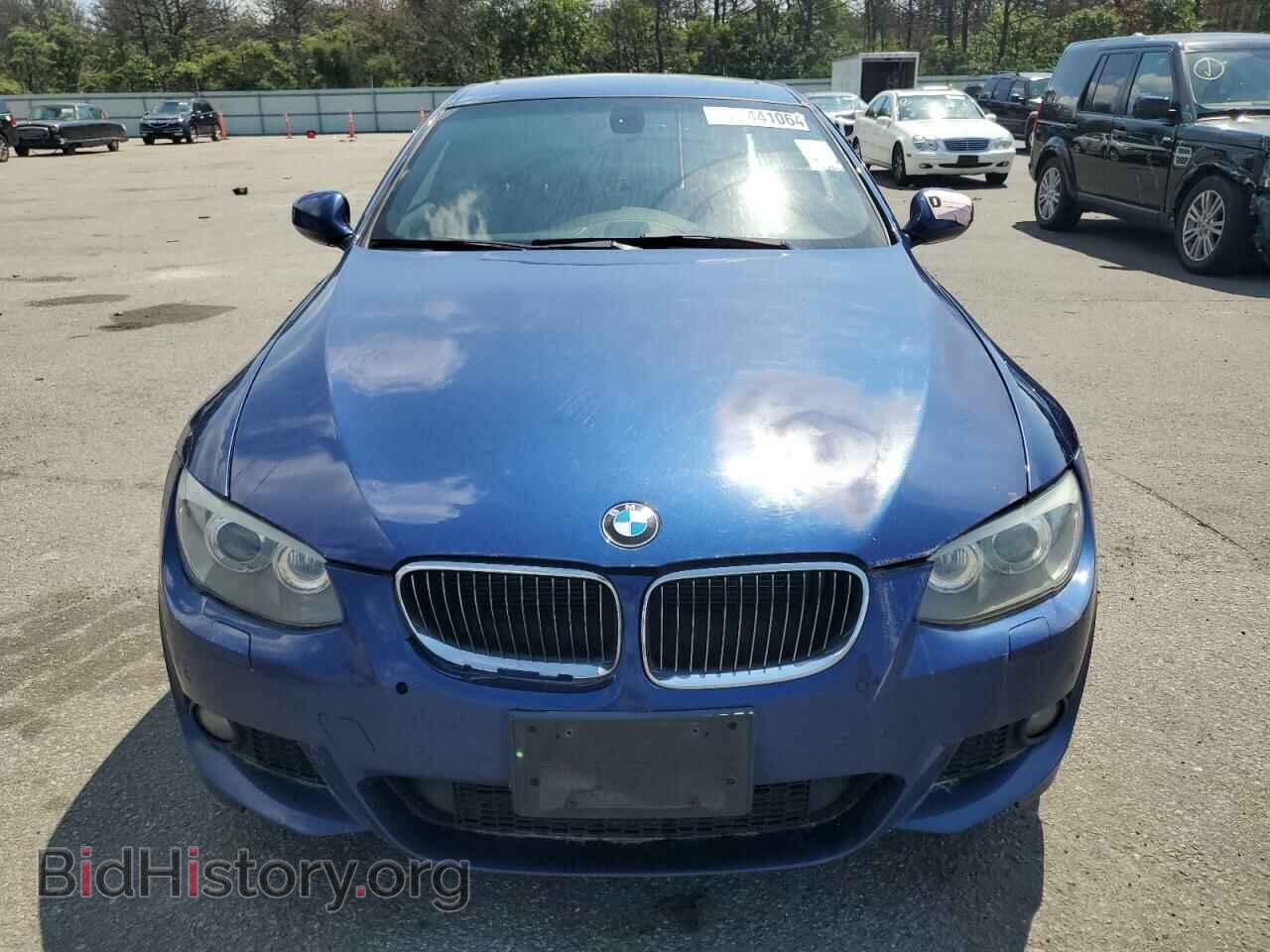 2013 BMW 3 SERIES - VIN: WBAKF9C56DE860154 - Фото 5