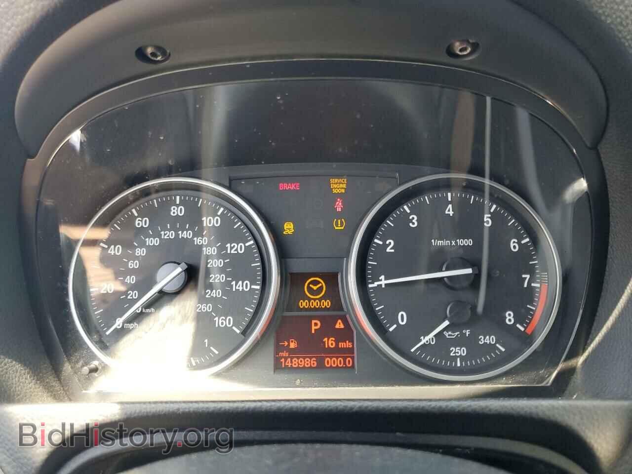 2013 BMW 3 SERIES - VIN: WBAKF9C56DE860154 - Фото 9
