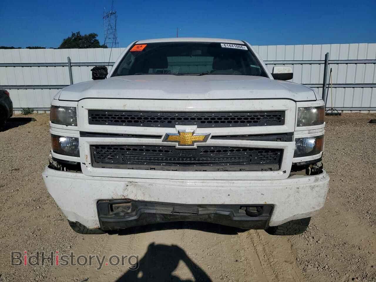 2014 CHEVROLET SILVERADO - VIN: 1GCVKPEHXEZ341402 - Фото 5