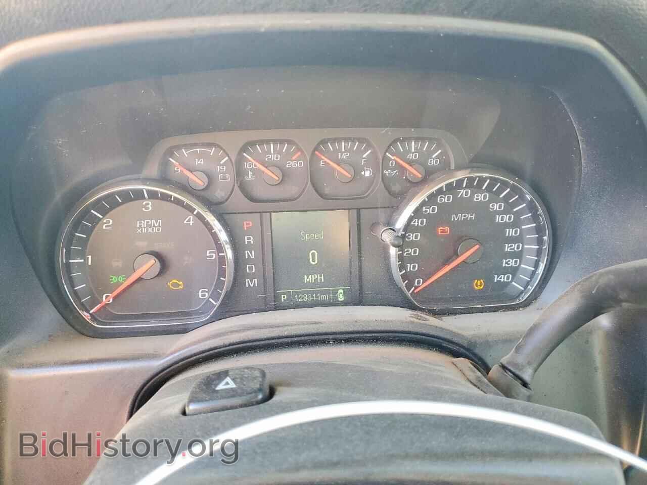 2014 CHEVROLET SILVERADO - VIN: 1GCVKPEHXEZ341402 - Фото 9