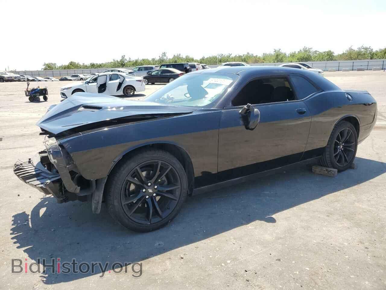 Фотография 2C3CDZAG4HH542800 - DODGE CHALLENGER 2017