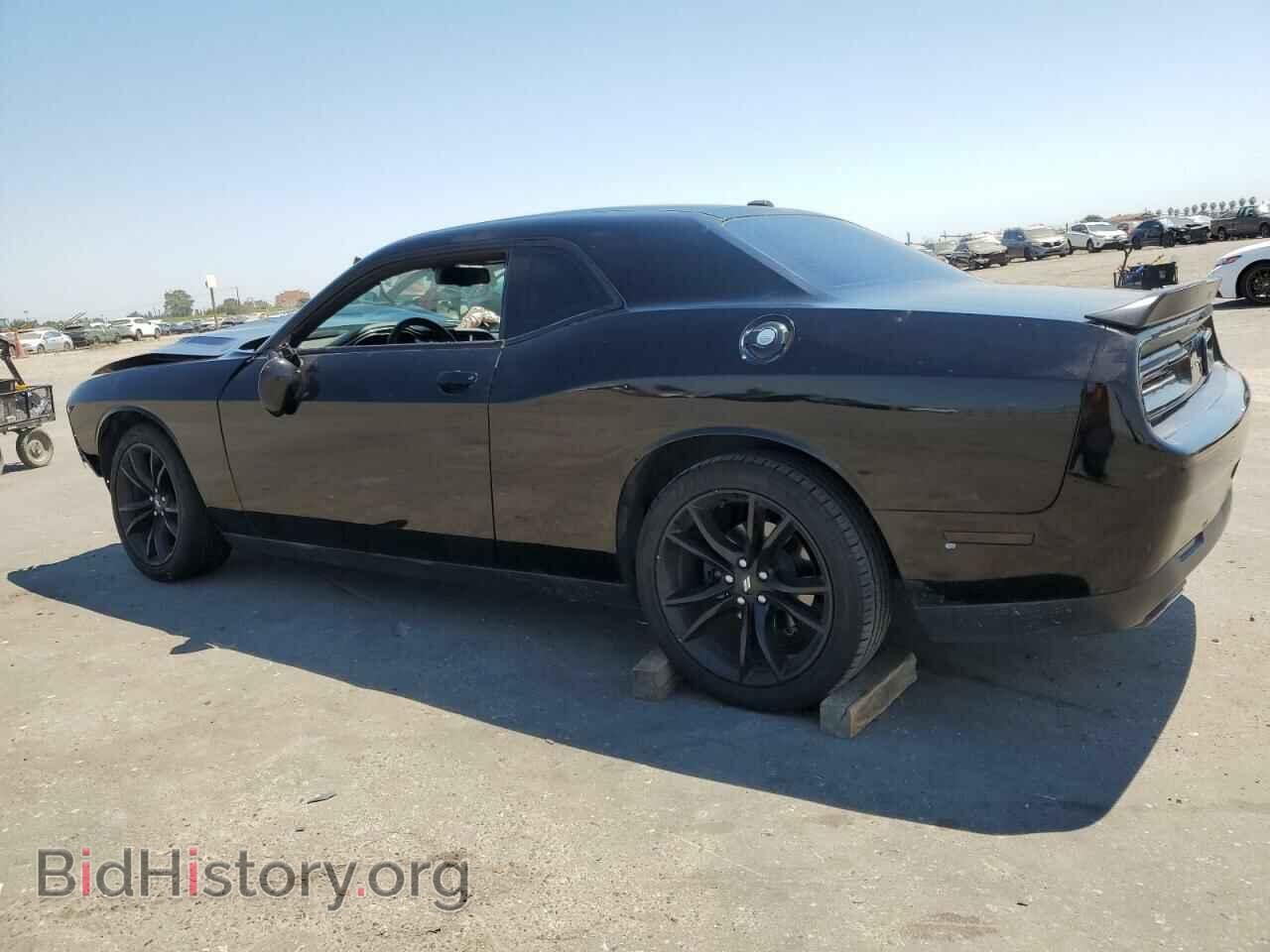 2017 DODGE CHALLENGER - VIN: 2C3CDZAG4HH542800 - Photo 2