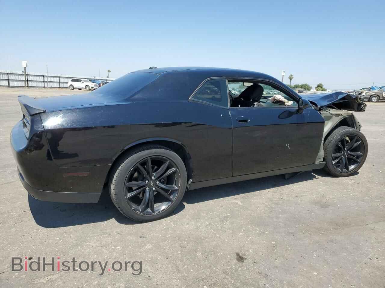 2017 DODGE CHALLENGER - VIN: 2C3CDZAG4HH542800 - Photo 3