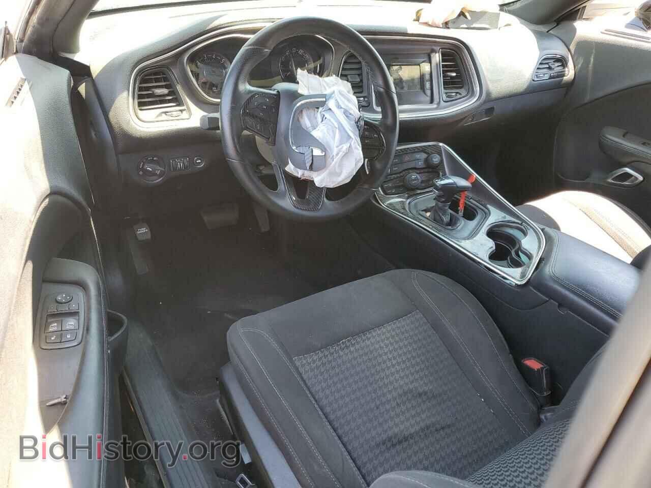 2017 DODGE CHALLENGER - VIN: 2C3CDZAG4HH542800 - Photo 8