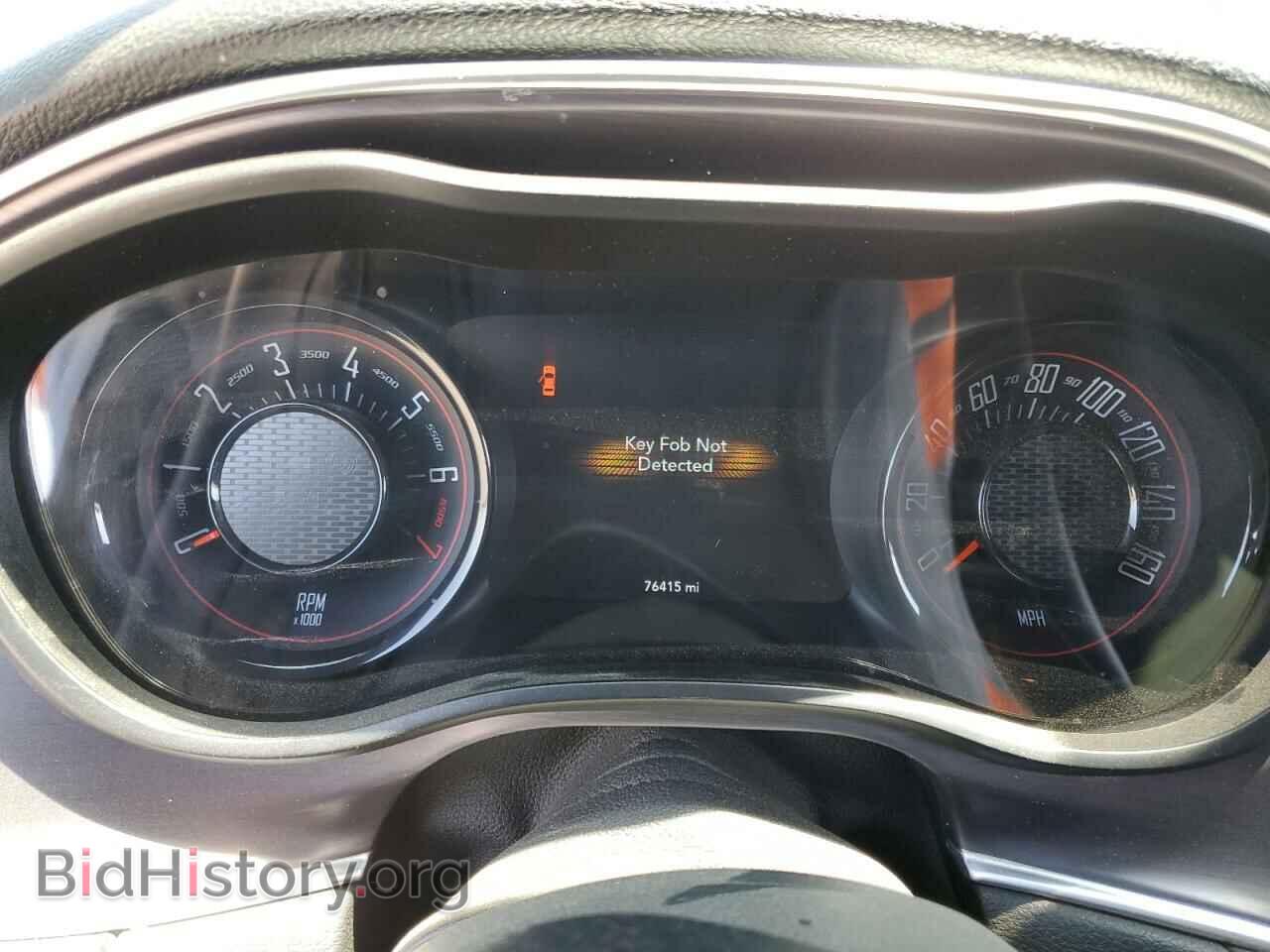 2017 DODGE CHALLENGER - VIN: 2C3CDZAG4HH542800 - Photo 9