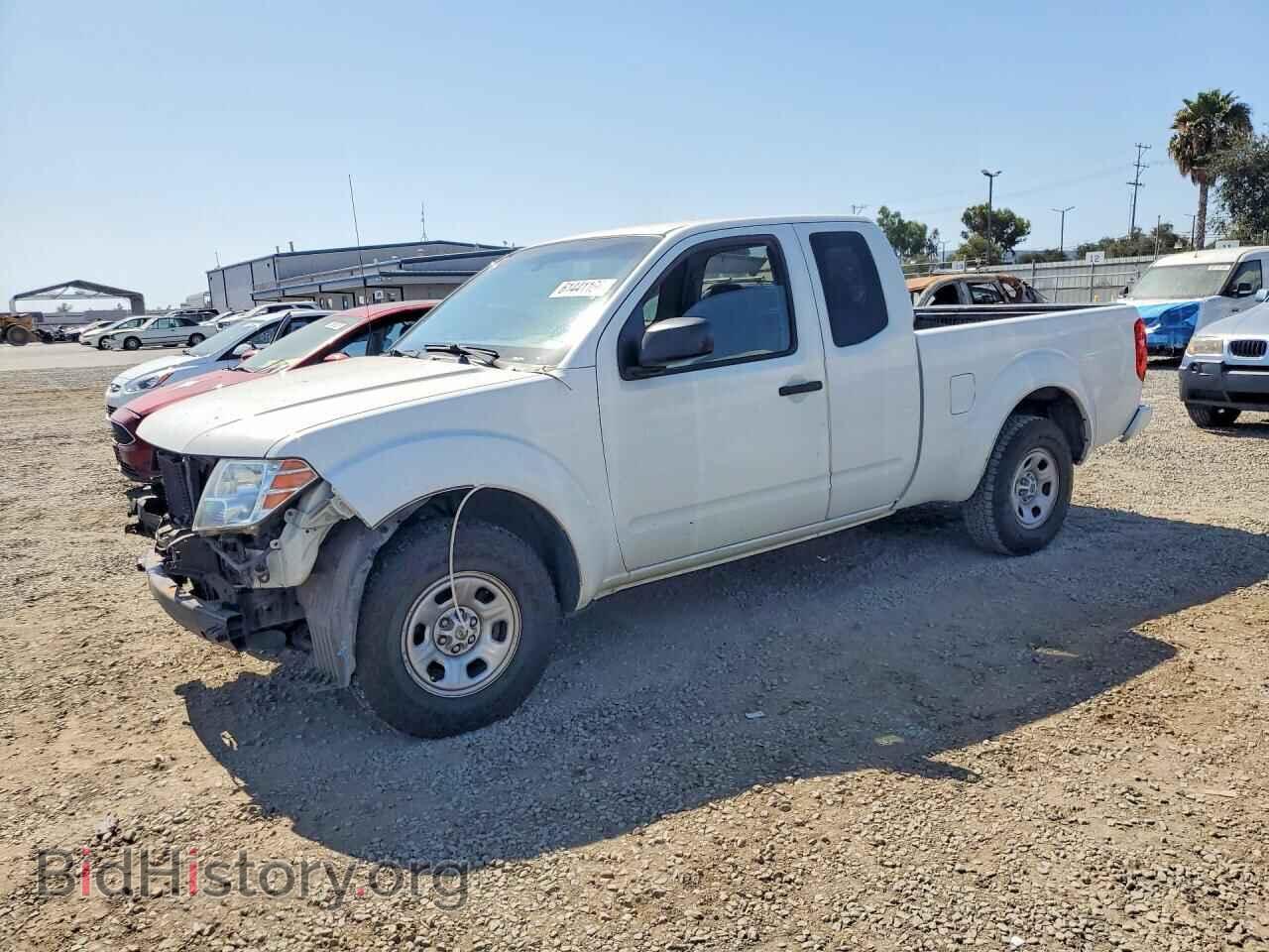 Photo 1N6BD0CT3HN708936 - NISSAN FRONTIER 2017