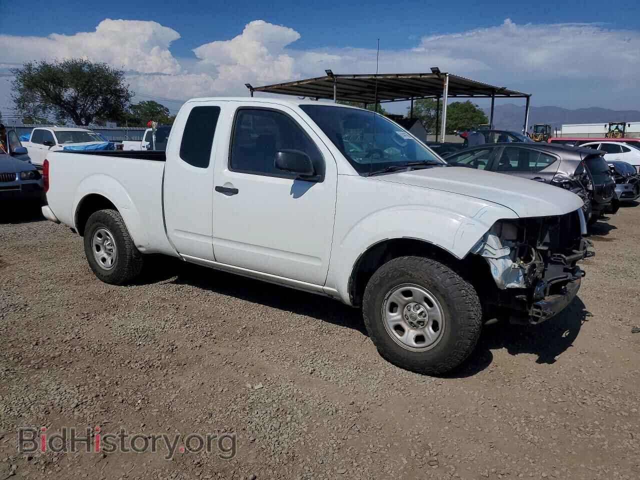 2017 NISSAN FRONTIER - VIN: 1N6BD0CT3HN708936 - Фото 4