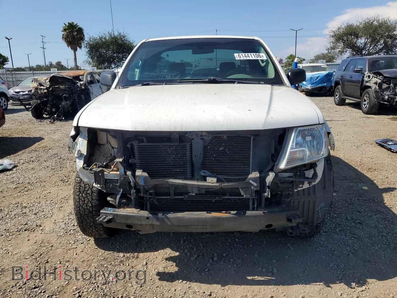 2017 NISSAN FRONTIER - VIN: 1N6BD0CT3HN708936 - Фото 5