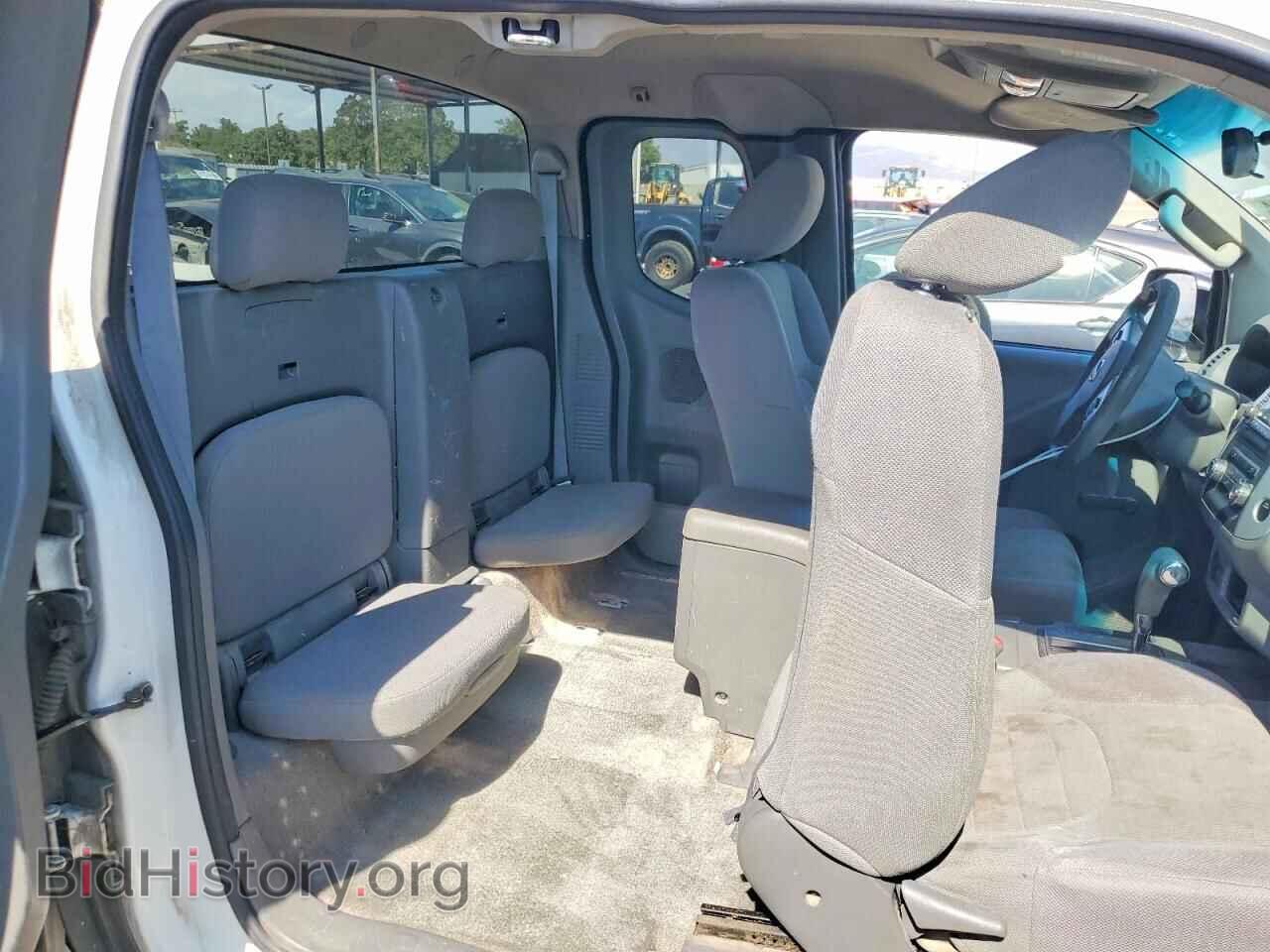 2017 NISSAN FRONTIER - VIN: 1N6BD0CT3HN708936 - Фото 10