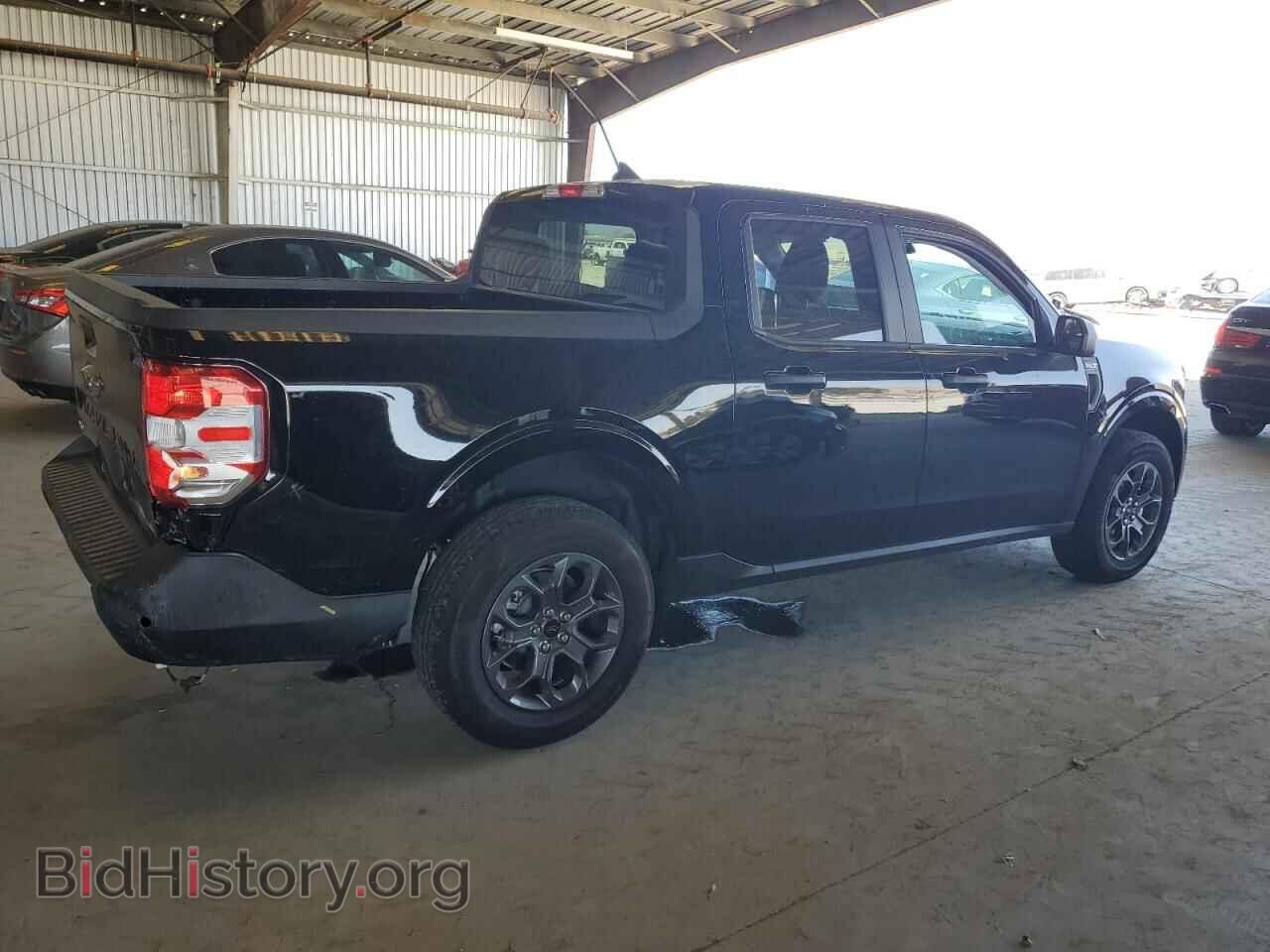 2024 FORD MAVERICK - VIN: 3FTTW8H36RRB52743 - Фото 3