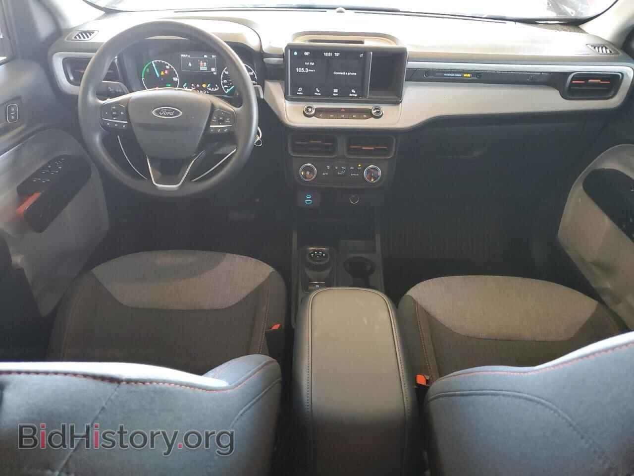 2024 FORD MAVERICK - VIN: 3FTTW8H36RRB52743 - Фото 8