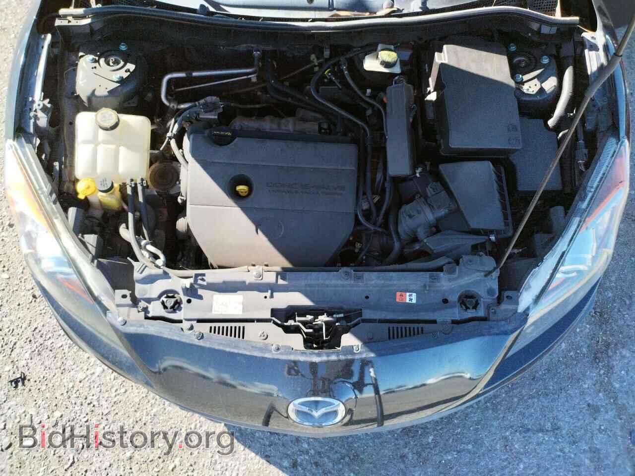 2010 MAZDA 3 - VIN: JM1BL1SG9A1301071 - Фото 7