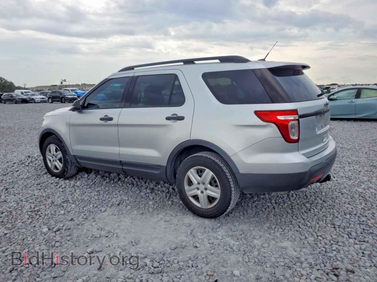 2013 FORD EXPLORER - VIN: 1FM5K7B85DGA10334 - Photo 2
