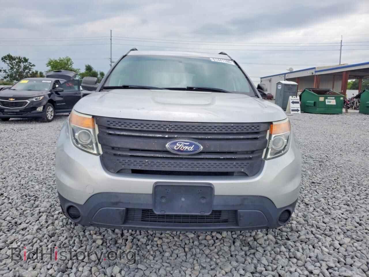 2013 FORD EXPLORER - VIN: 1FM5K7B85DGA10334 - Photo 5