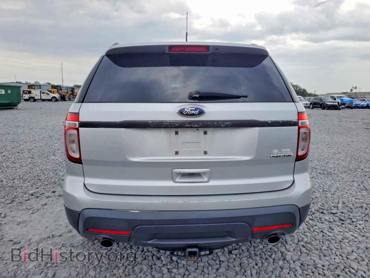 2013 FORD EXPLORER - VIN: 1FM5K7B85DGA10334 - Photo 6