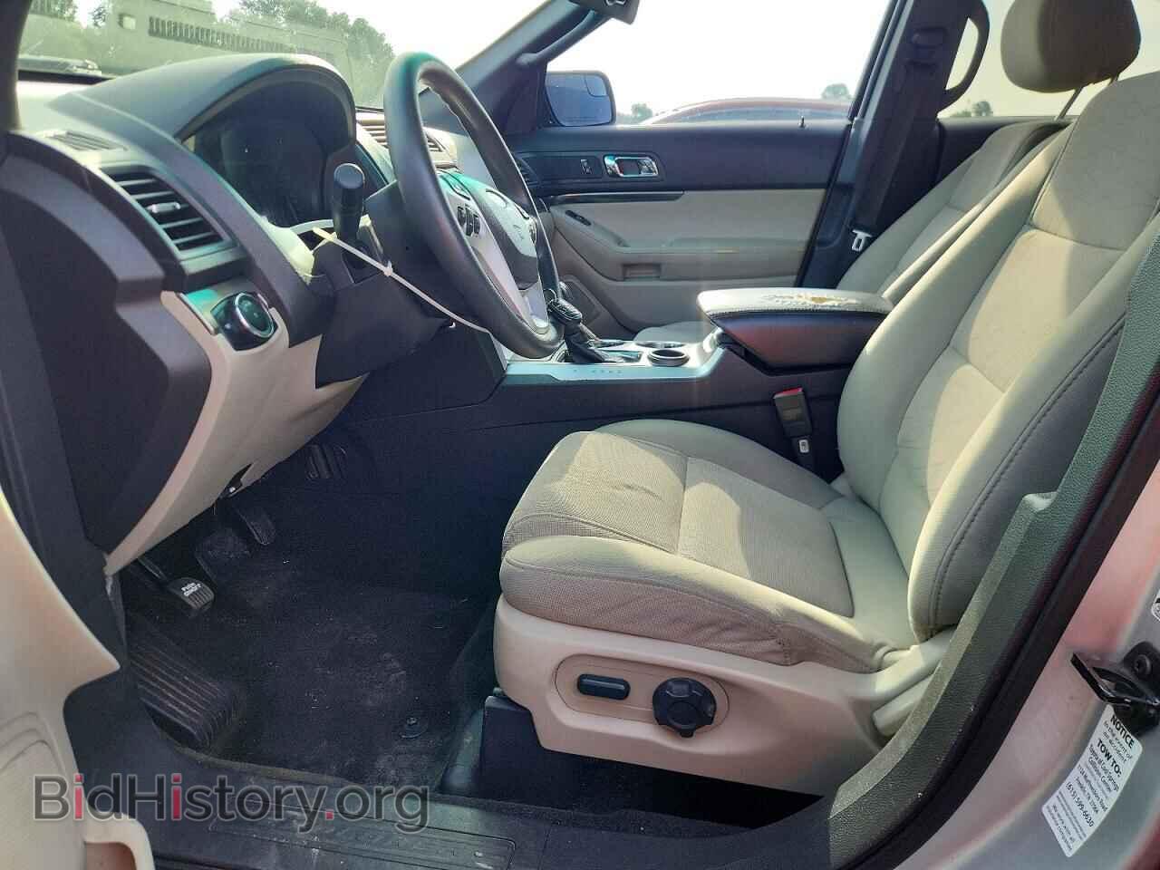 2013 FORD EXPLORER - VIN: 1FM5K7B85DGA10334 - Photo 7