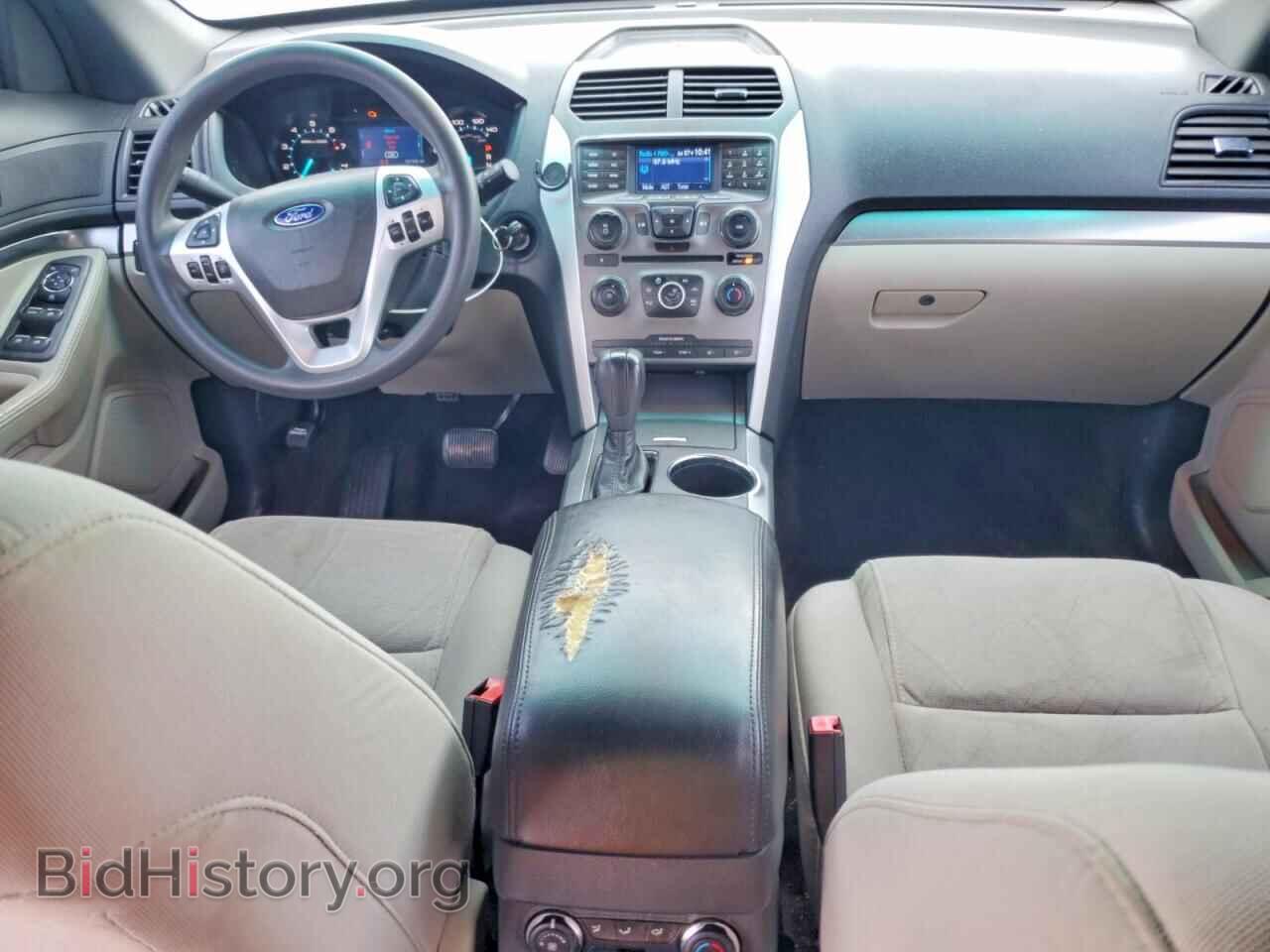 2013 FORD EXPLORER - VIN: 1FM5K7B85DGA10334 - Photo 8