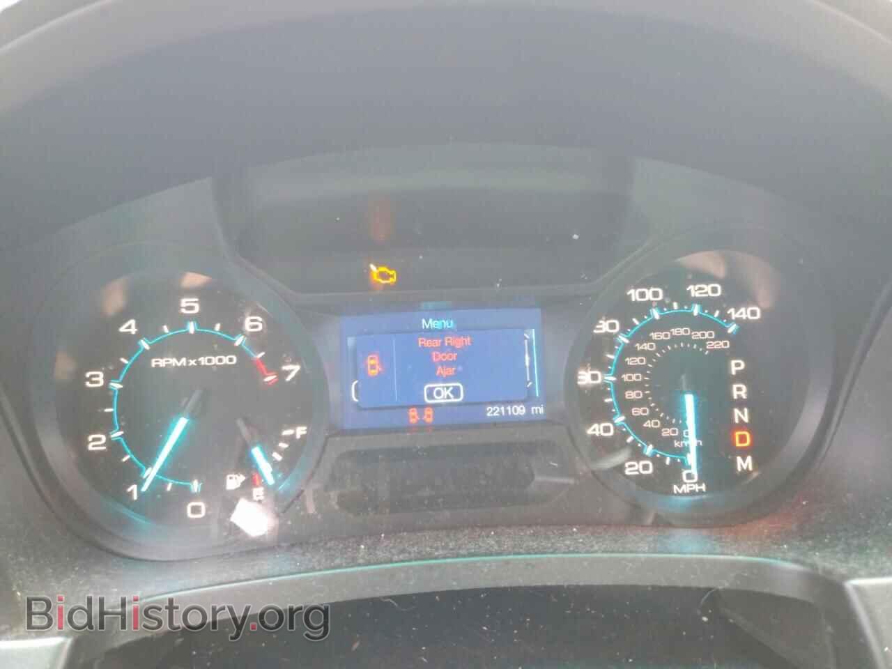 2013 FORD EXPLORER - VIN: 1FM5K7B85DGA10334 - Photo 9