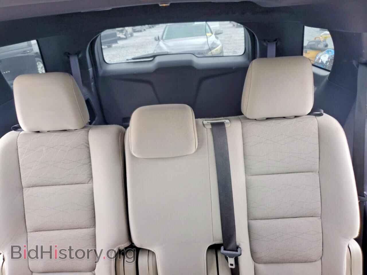 2013 FORD EXPLORER - VIN: 1FM5K7B85DGA10334 - Photo 10