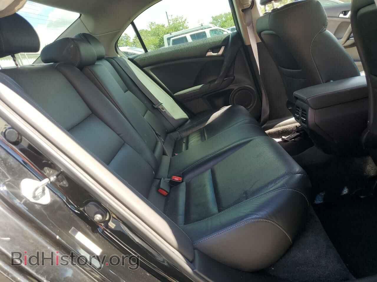 2012 ACURA TSX - VIN: JH4CU2F63CC005526 - Фото 10
