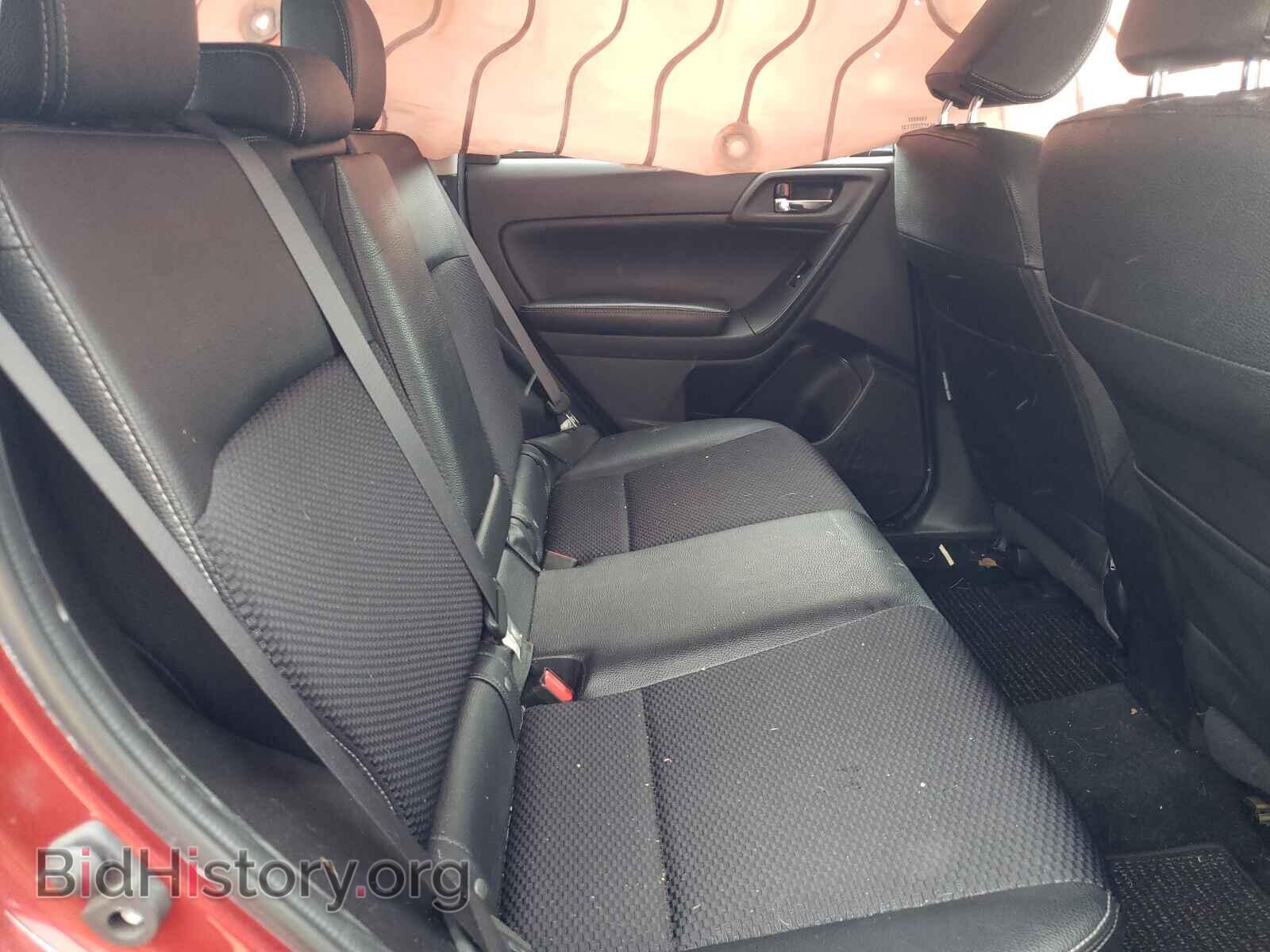 2014 SUBARU FORESTER - VIN: JF2SJGDC8EH477210 - Фото 6