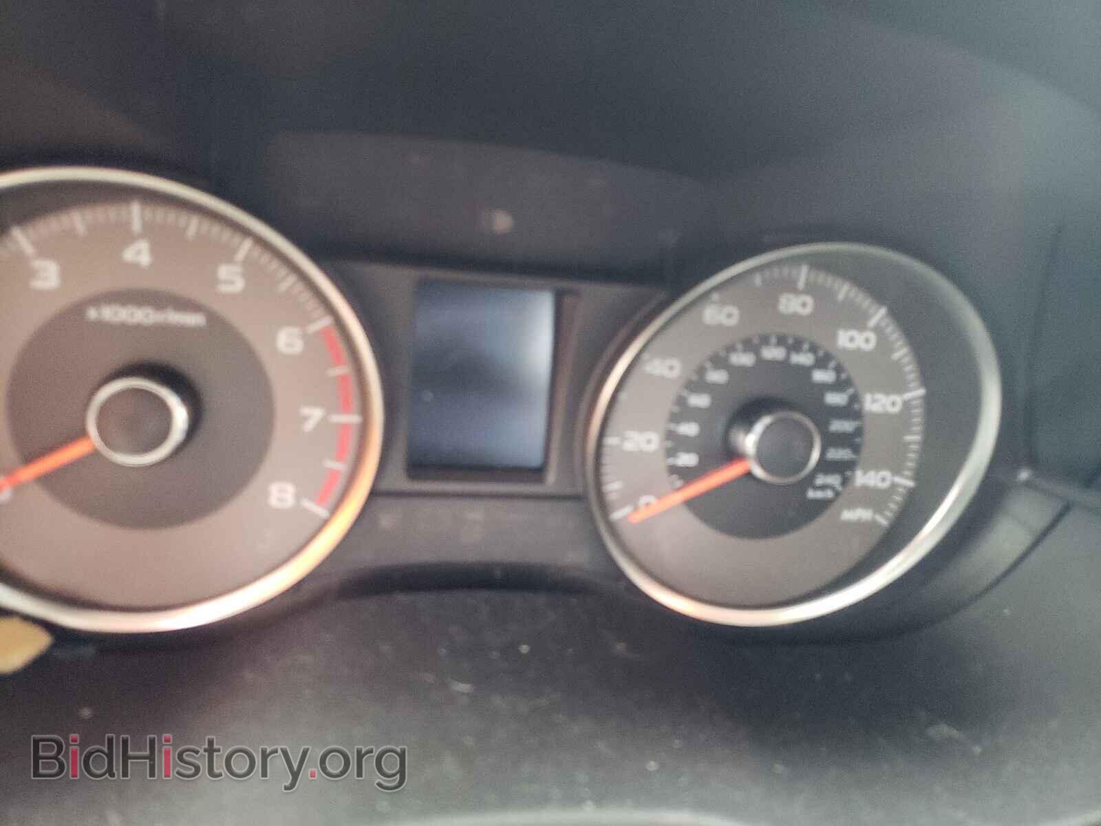 2014 SUBARU FORESTER - VIN: JF2SJGDC8EH477210 - Фото 8