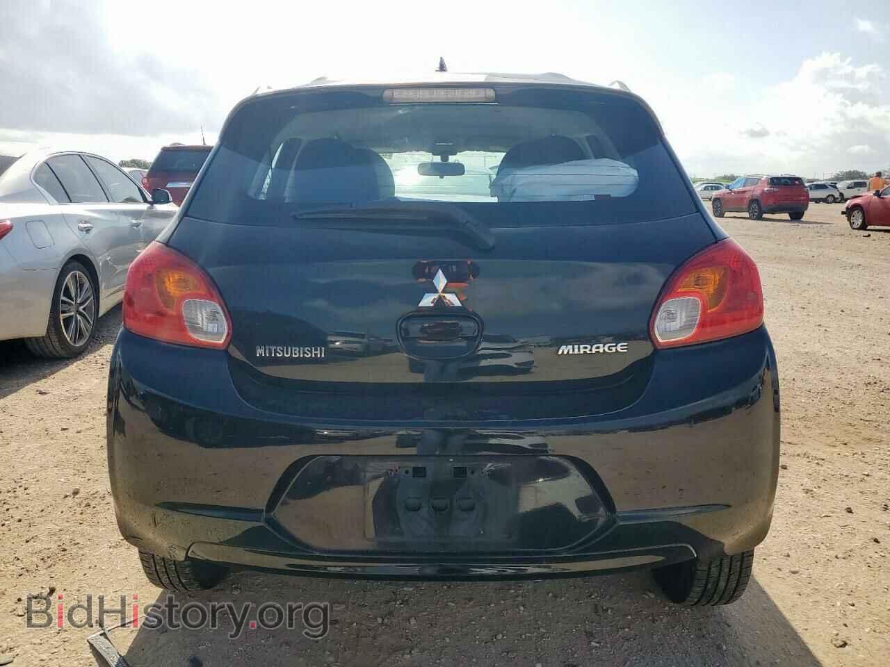 2015 MITSUBISHI MIRAGE - VIN: ML32A3HJ5FH041807 - Фото 6