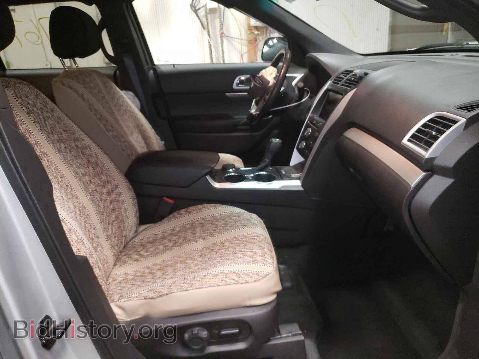 2015 FORD EXPLORER - VIN: 1FM5K8D87FGB25006 - Photo 5