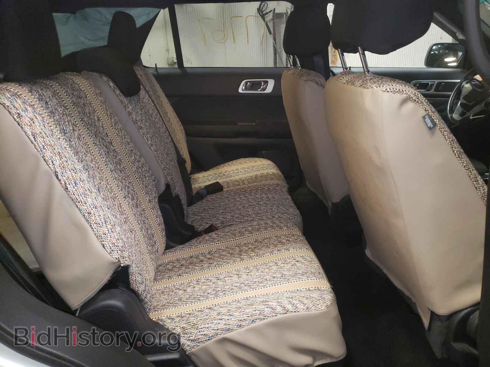 2015 FORD EXPLORER - VIN: 1FM5K8D87FGB25006 - Photo 6