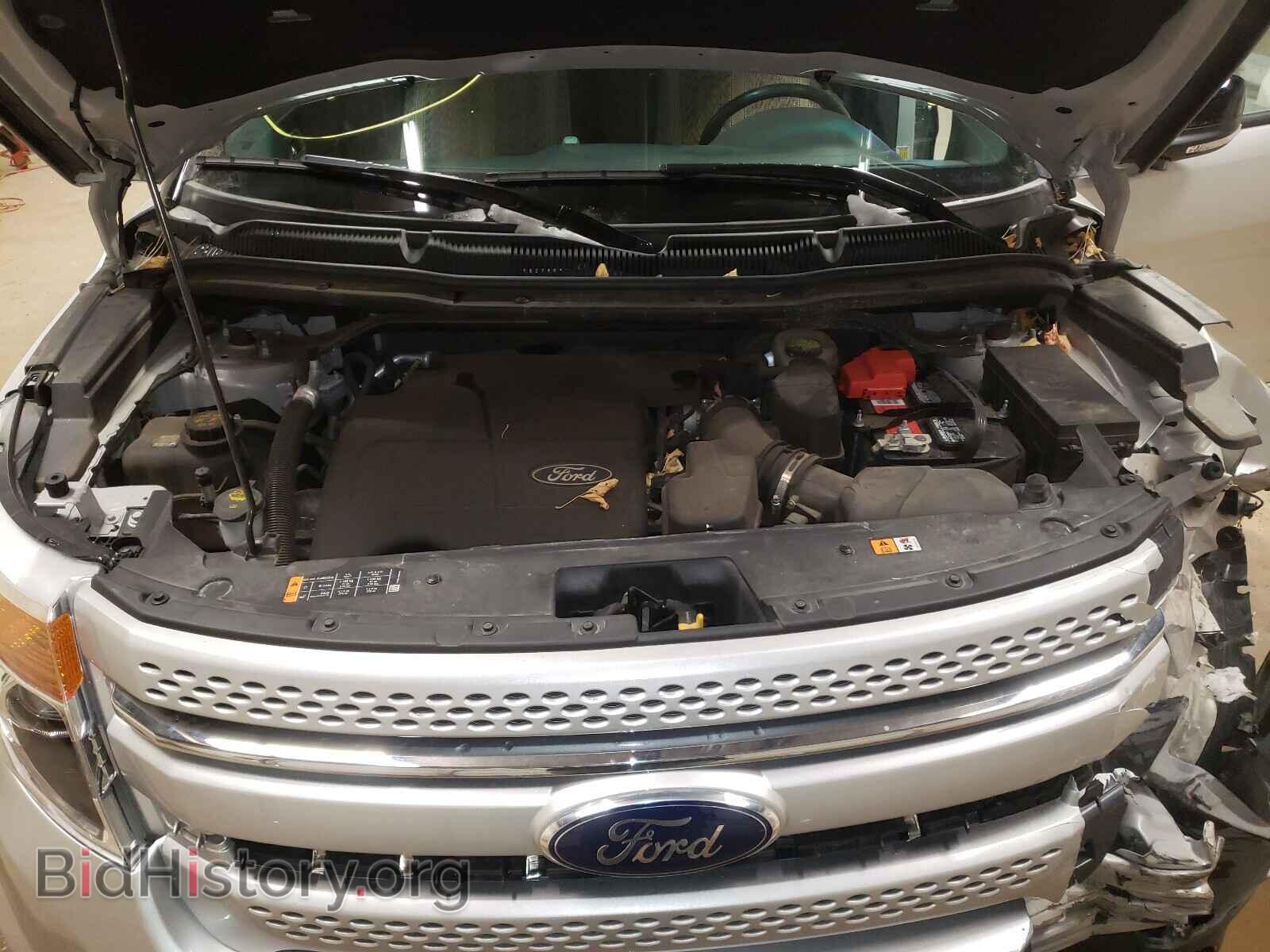 2015 FORD EXPLORER - VIN: 1FM5K8D87FGB25006 - Photo 7