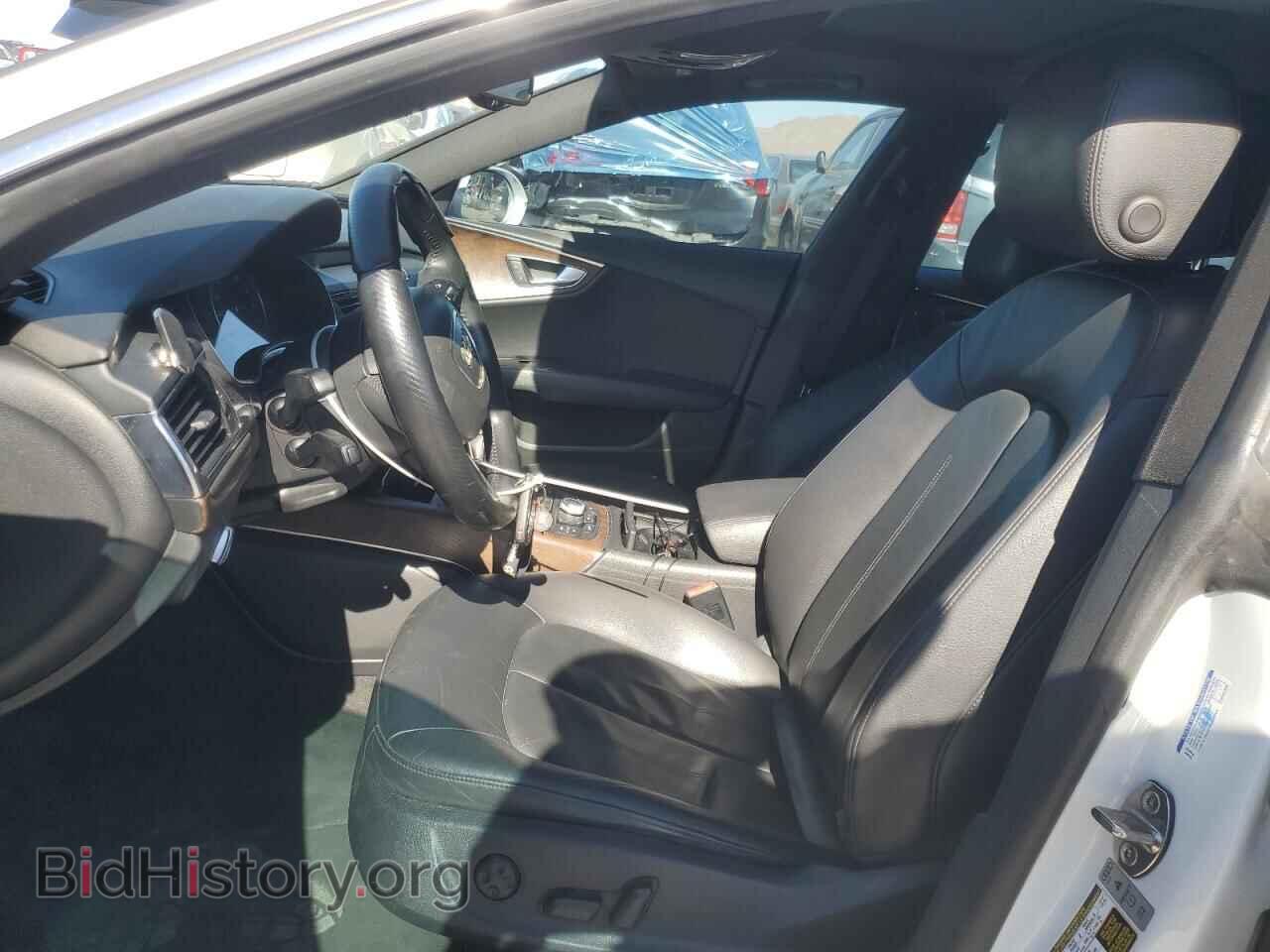 2013 AUDI A7 - VIN: WAUYGAFC4DN078146 - Photo 7