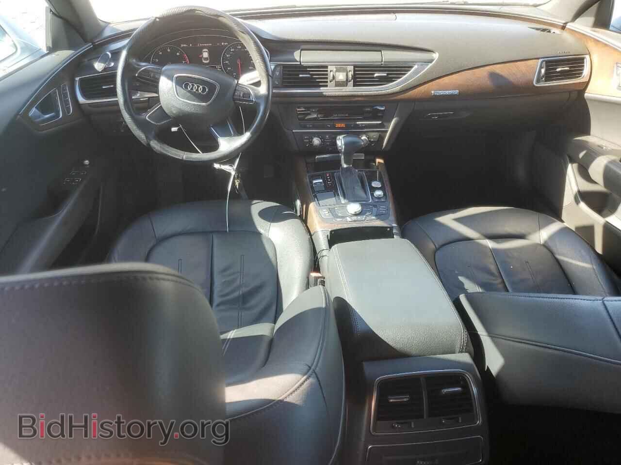 2013 AUDI A7 - VIN: WAUYGAFC4DN078146 - Photo 8