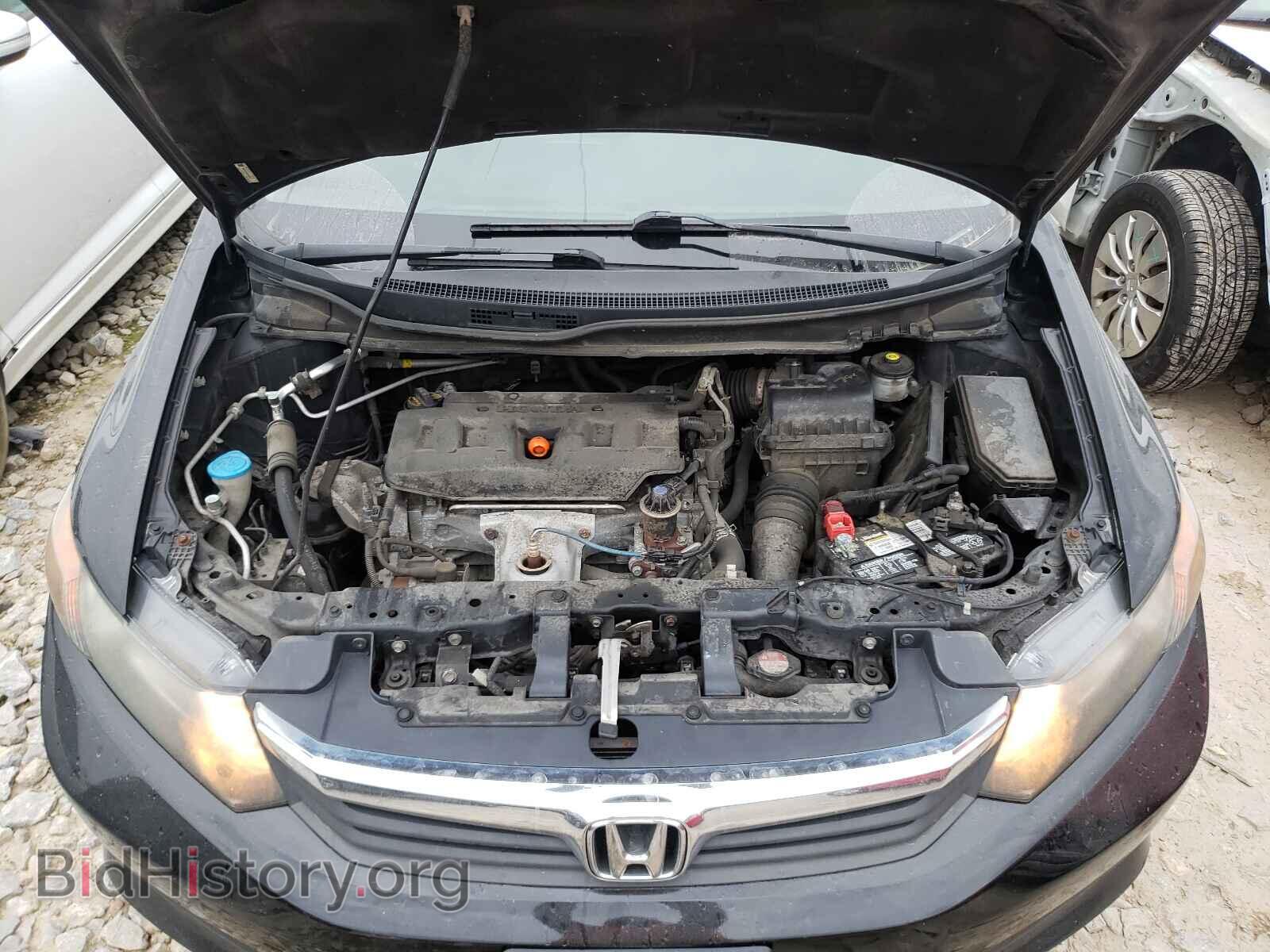 2012 HONDA CIVIC - VIN: 19XFB2F50CE084092 - Фото 7