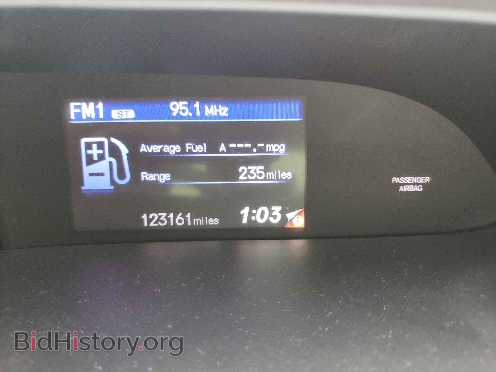 2012 HONDA CIVIC - VIN: 19XFB2F50CE084092 - Фото 8