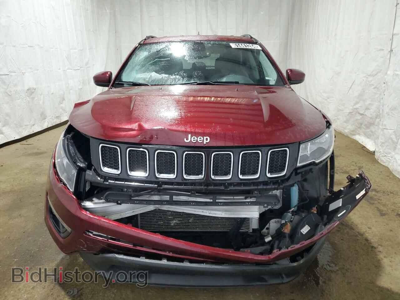 2021 JEEP COMPASS - VIN: 3C4NJCBB5MT604638 - Фото 5