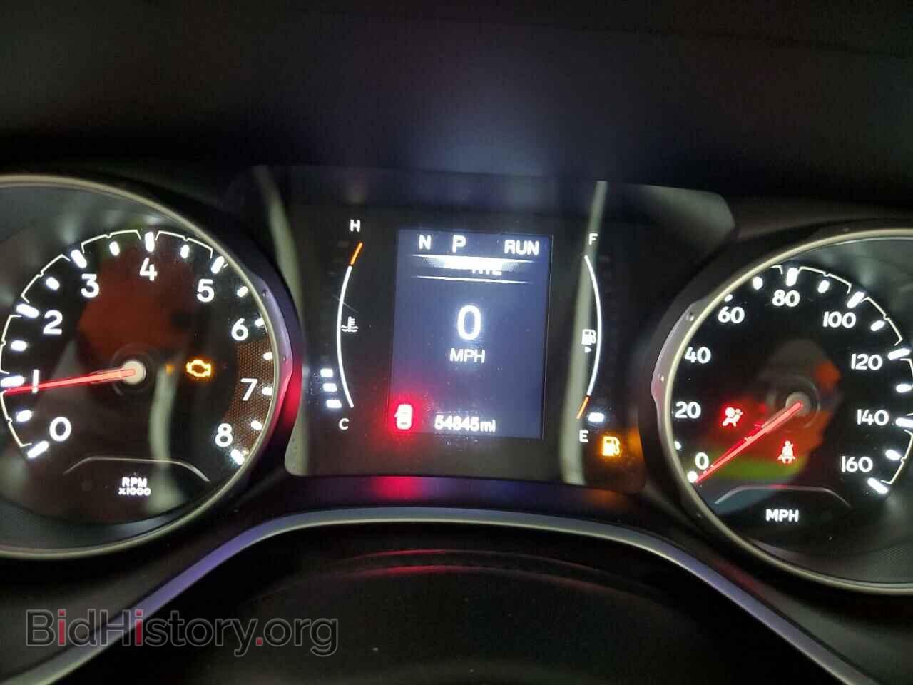 2021 JEEP COMPASS - VIN: 3C4NJCBB5MT604638 - Фото 9