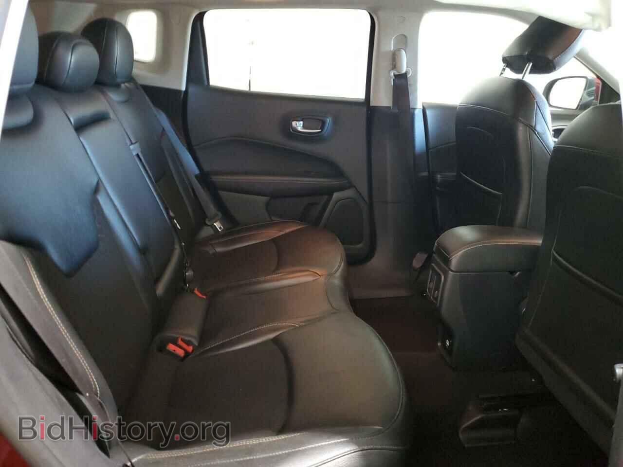 2021 JEEP COMPASS - VIN: 3C4NJCBB5MT604638 - Фото 10