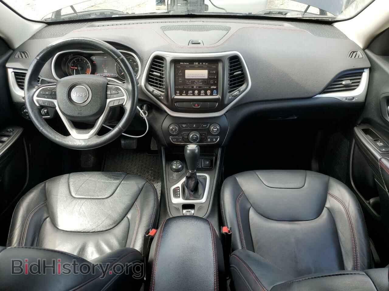 2014 JEEP CHEROKEE - VIN: 1C4PJMBS3EW156538 - Фото 8