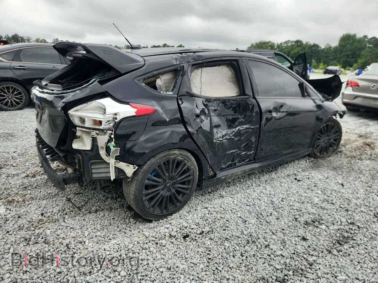 2017 FORD FOCUS - VIN: WF0DP3TH7H4119472 - Photo 3